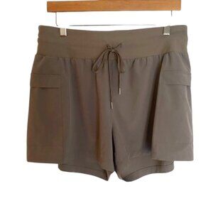 CALIA by Carrie Underwood Tan Women Shorts